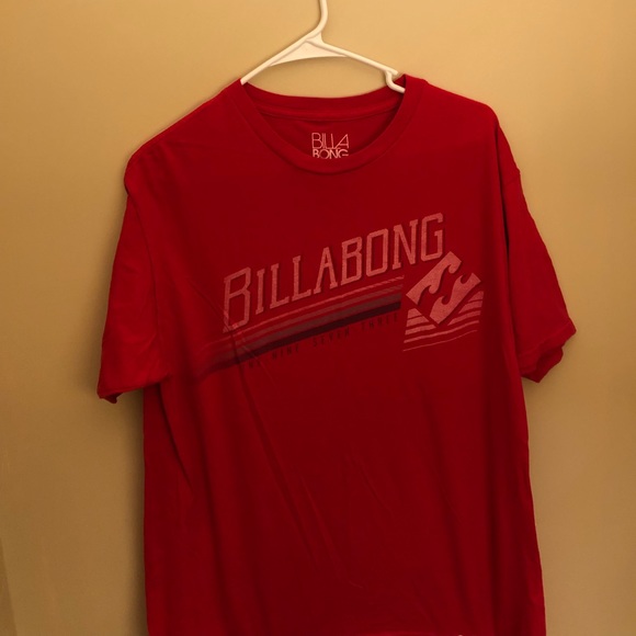 Billabong Mens T-Shirt. Size L - Picture 1 of 1